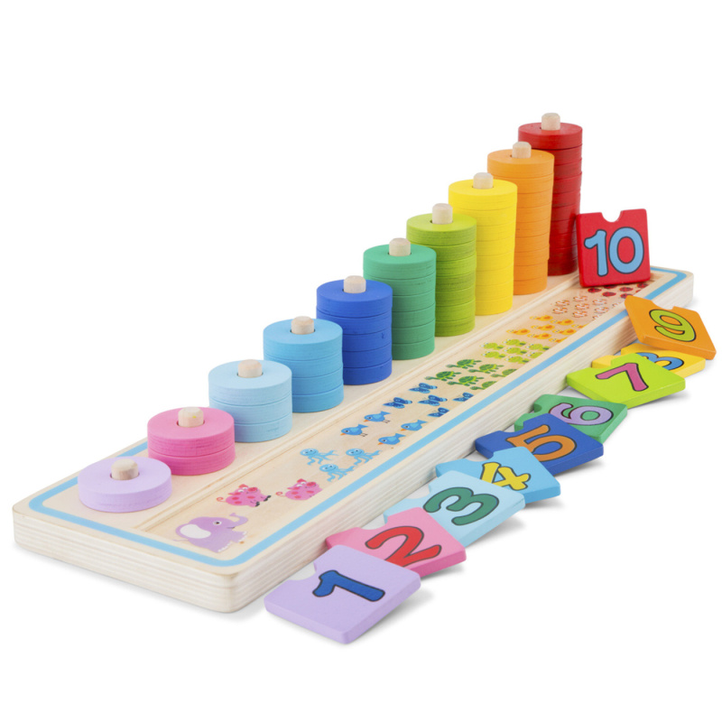 New Classic Toys učíme se počítat