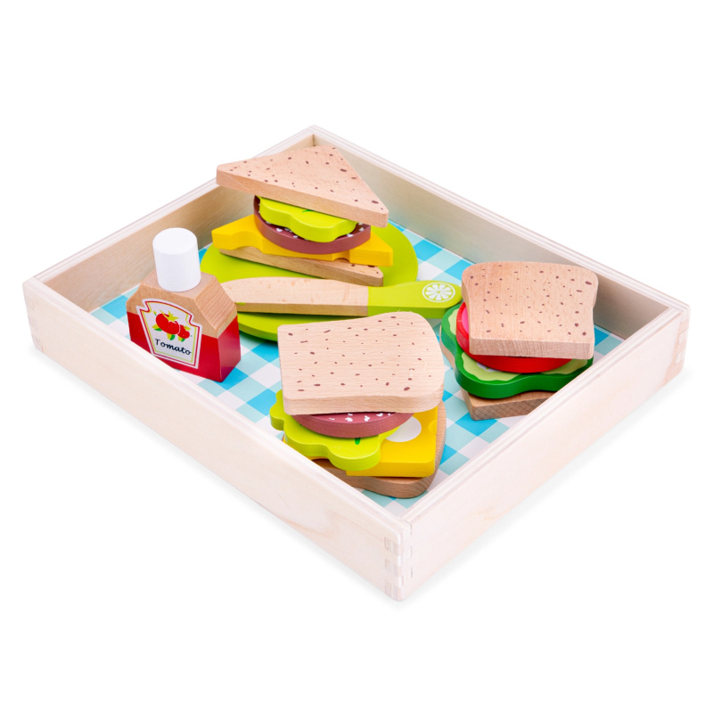 New Class ic Toys řezací sada Sand wich