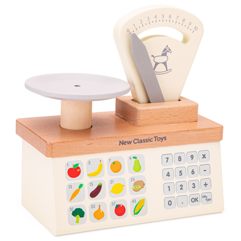 New Class ic Toys Váhy