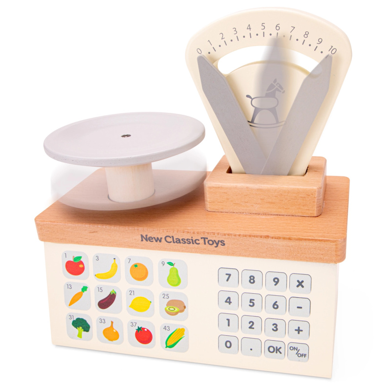 New Class ic Toys Váhy