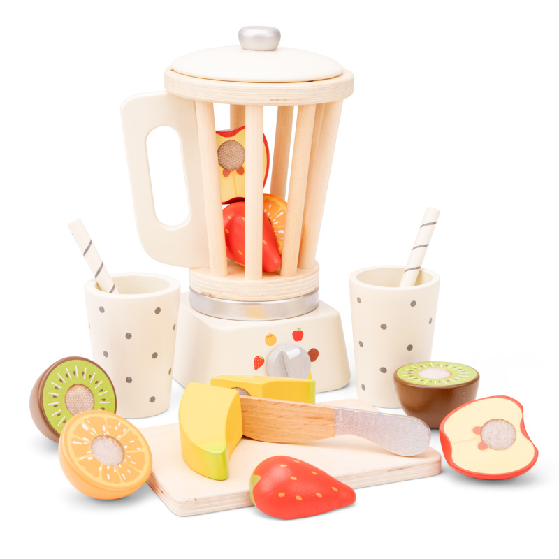 New Classic Toys dřevěný mixér na smoothie