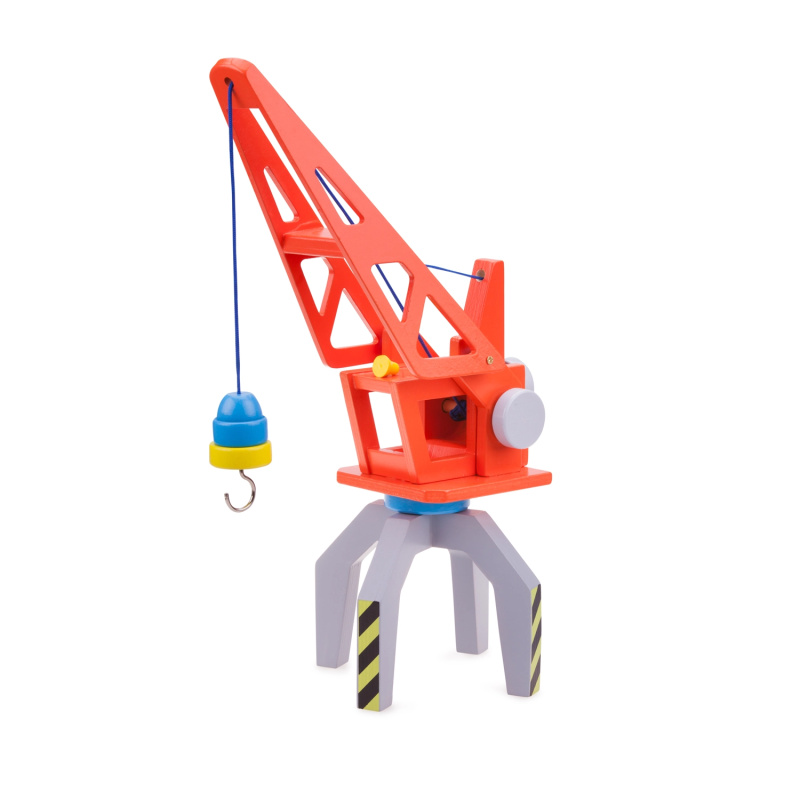 New Classic Toys kontejnerový jeřáb