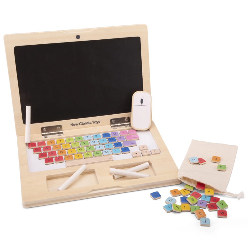 New Classic Toys Můj první notebook