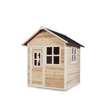 EXIT TOYS Zahradní cedrový domeček Exit Loft 100 přírodní
