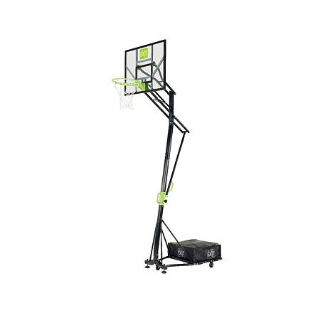 EXIT Galaxy Portabe Basket (transparent polycarbonate)