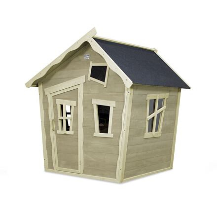 EXIT TOYS Zahradní cedrový domeček Exit Crooky 100