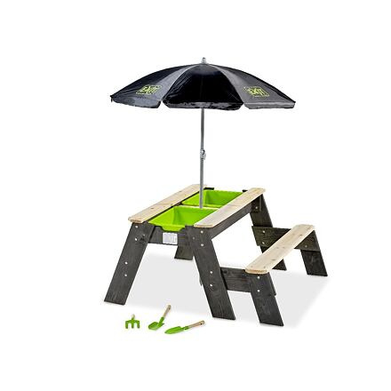EXIT Aksent Sand-, Water Picnictable L (1 Seat) Deluxe (FSC 100%)