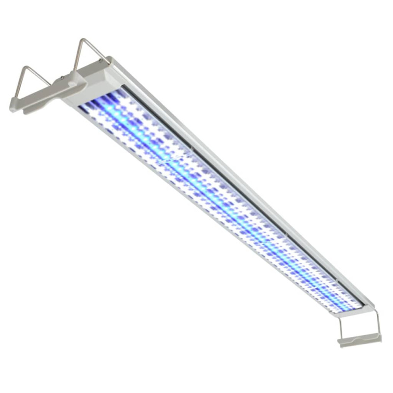 Led Akvarijní Lampa 120–130 Cm Hliník Ip67 - 80 - 90 cm