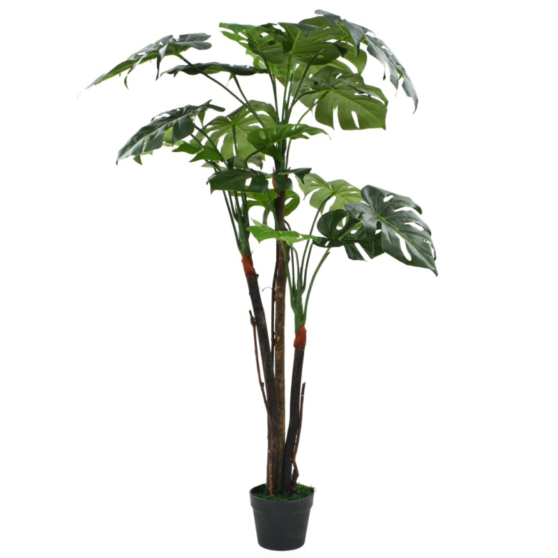 Umělá Rostlina S Květináčem Zelená - 70 cm