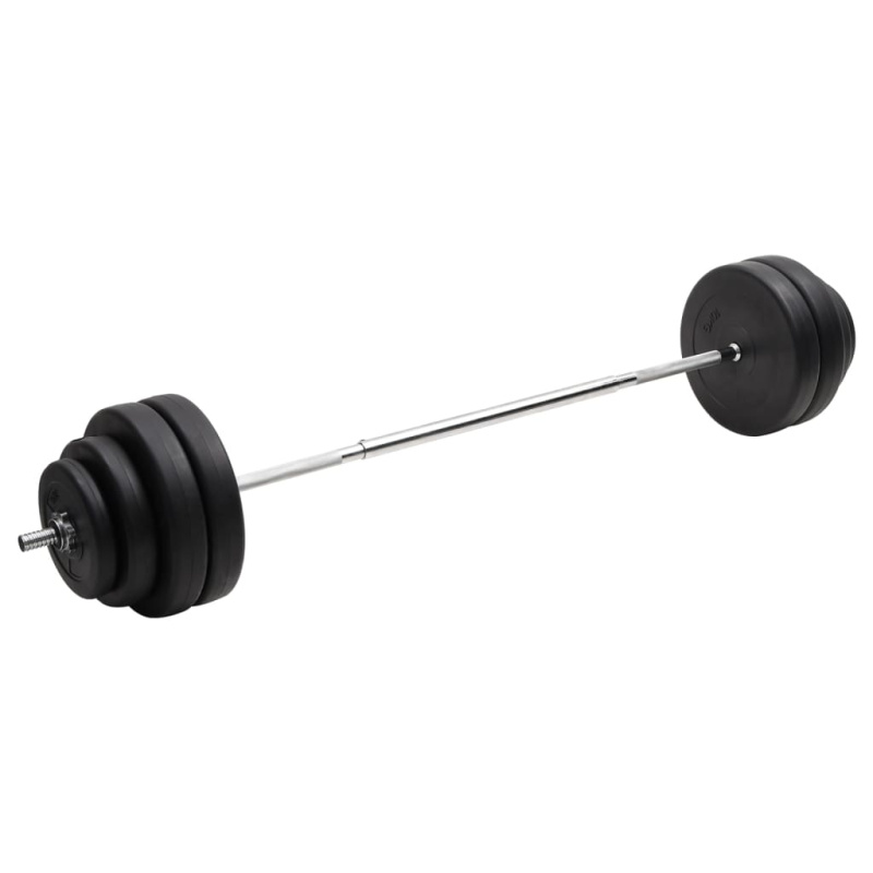 Činková sada 30 kg