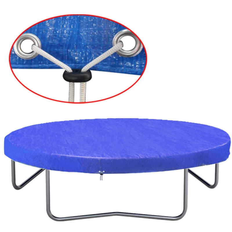 Plachta Na Trampolínu Pe 90 G/M² - 300 cm