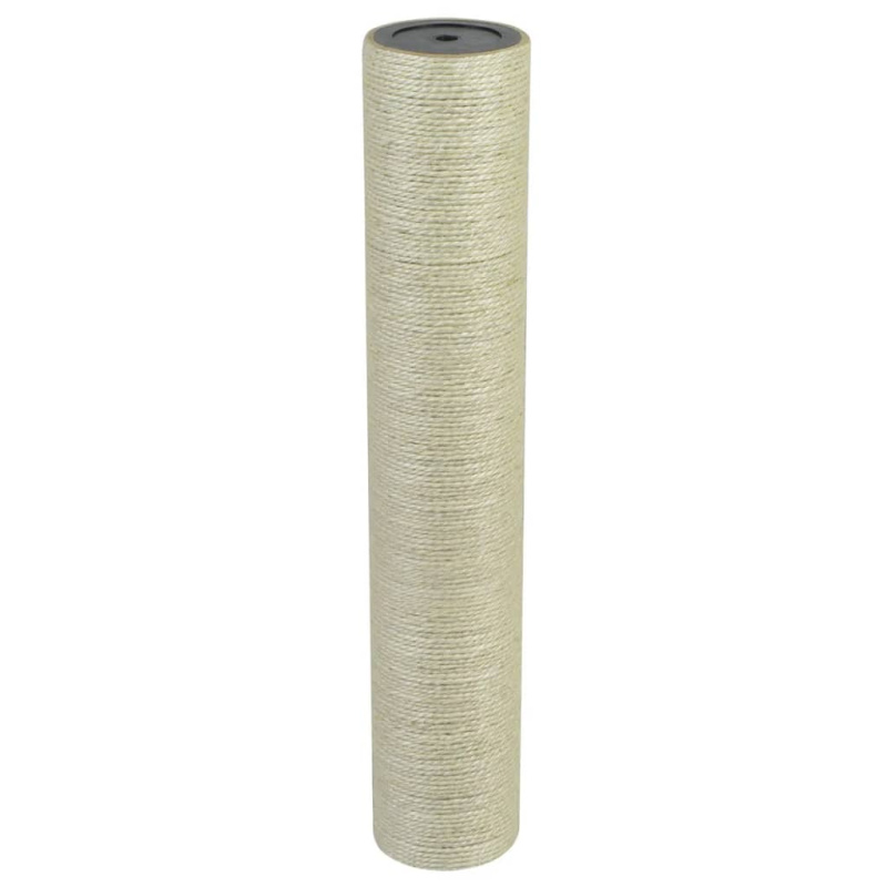 Škrabadlo Pro Kočky 8 Mm Béžové - 8 x 25 cm