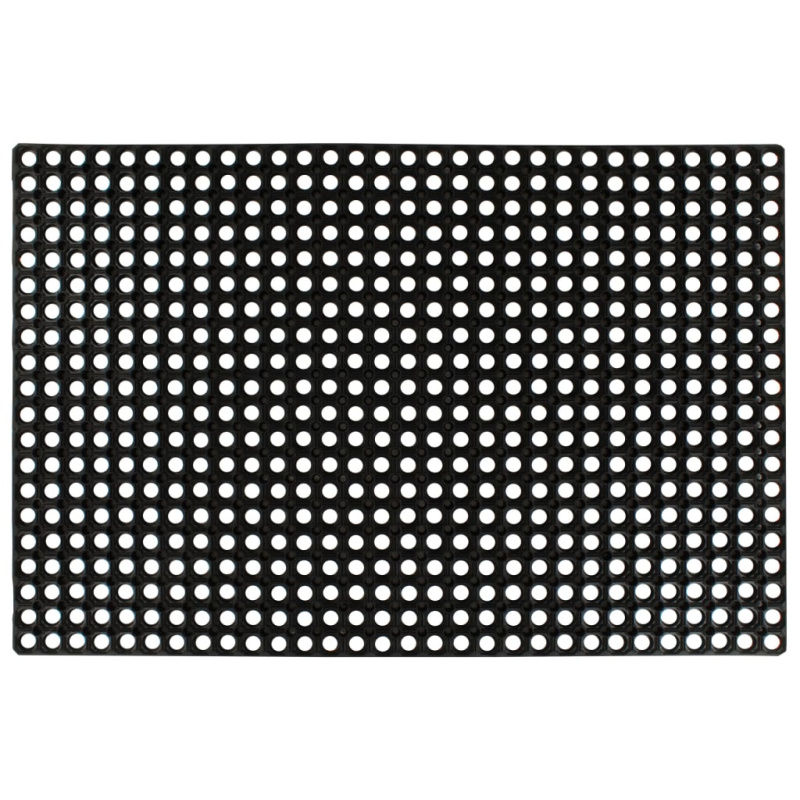 Gumová Rohož 22 Mm 80 X 120 Cm - 1 / 22 mm/80 x 120 cm