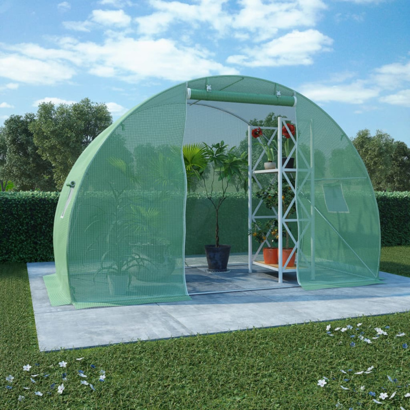 Fóliovník 4,5 M² - 300 x 150 x 200 cm