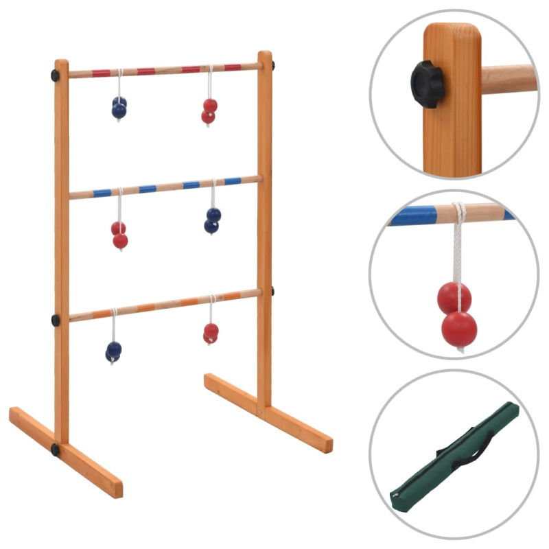 Hra Golf Sin Ladder Dřevěná