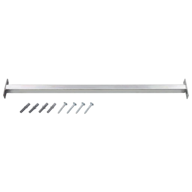 Nastavitelná Bezpečnostní Zábrana Na Okno 710–1 200 Mm - 1