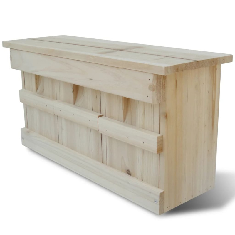 Budka Pro Vrabce 44 X 15,5 X 21,5 Cm - 2