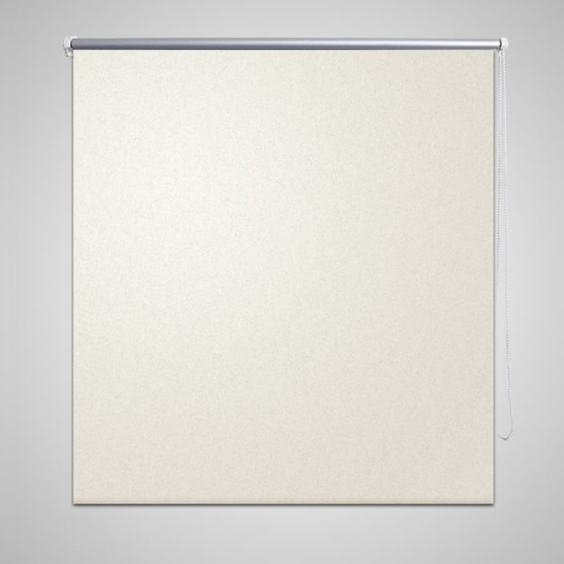 Zatemňovací Roleta - Černá / 160 x 230 cm