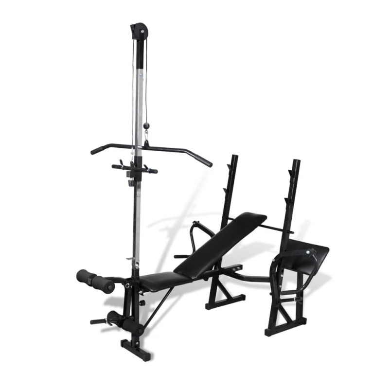 Fitness Posilovací Lavice Pro Domácí Posilovnu