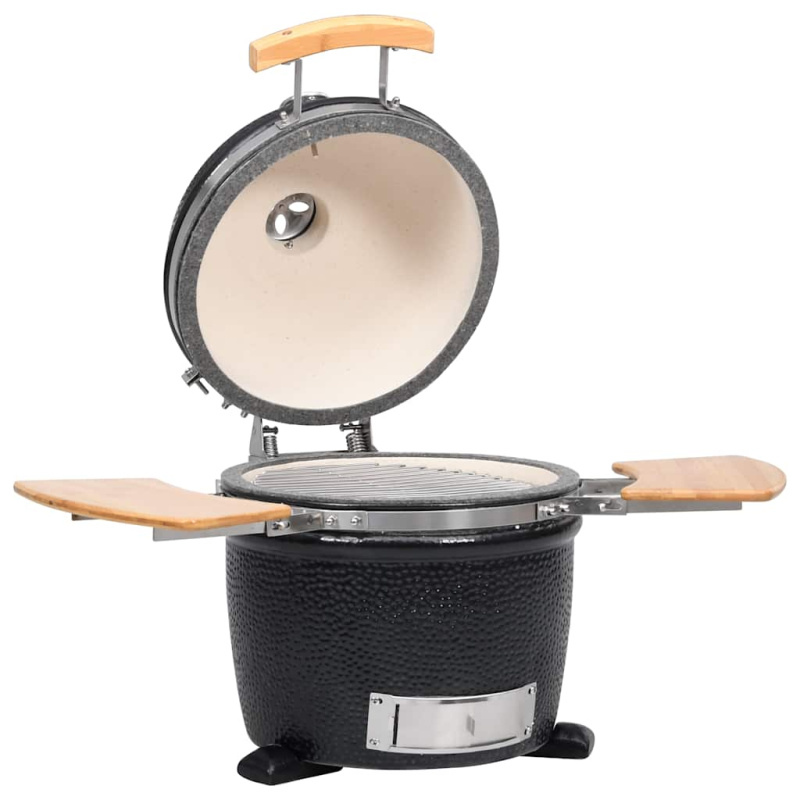 Zahradní Keramický Gril / Udírna Kamado 44 Cm