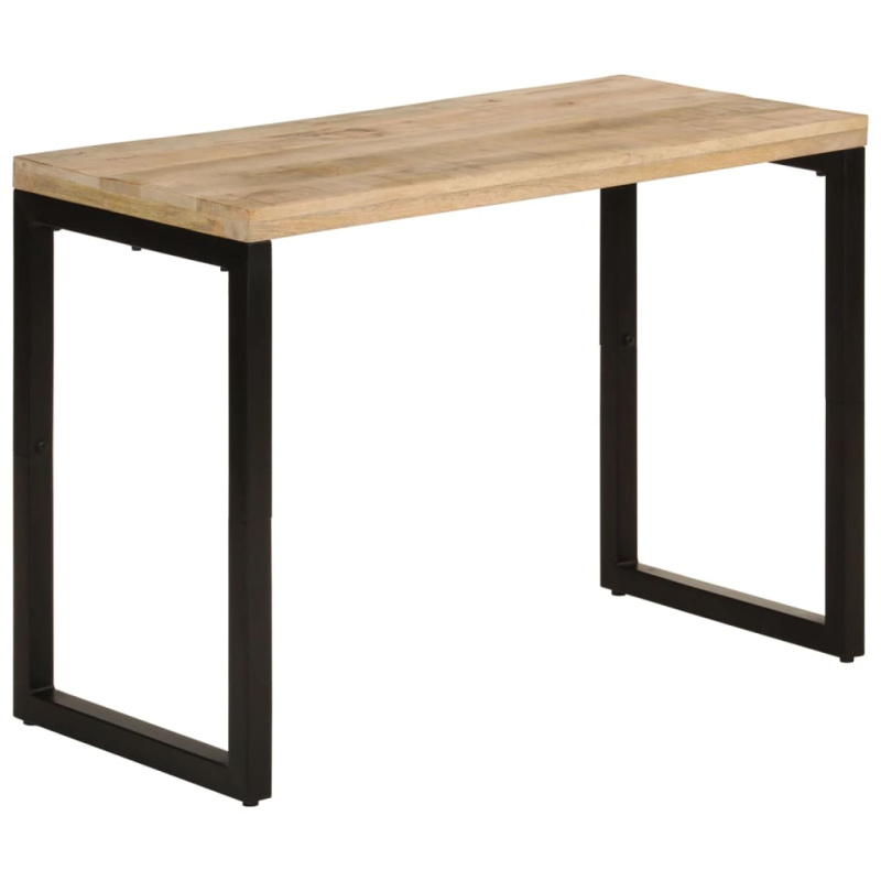 Jídelní Stůl 110 X 50 X 76 Cm - masivní sheeshamové dřevo