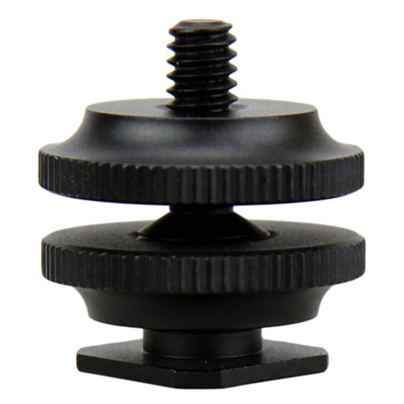 CARUBA hotshoe adapter - 1/4