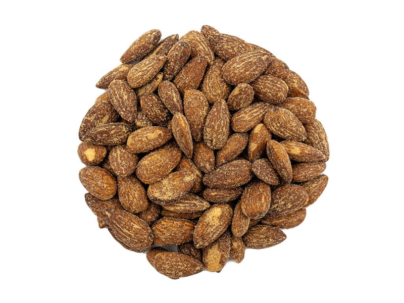 Mandle uzené váha 10kg