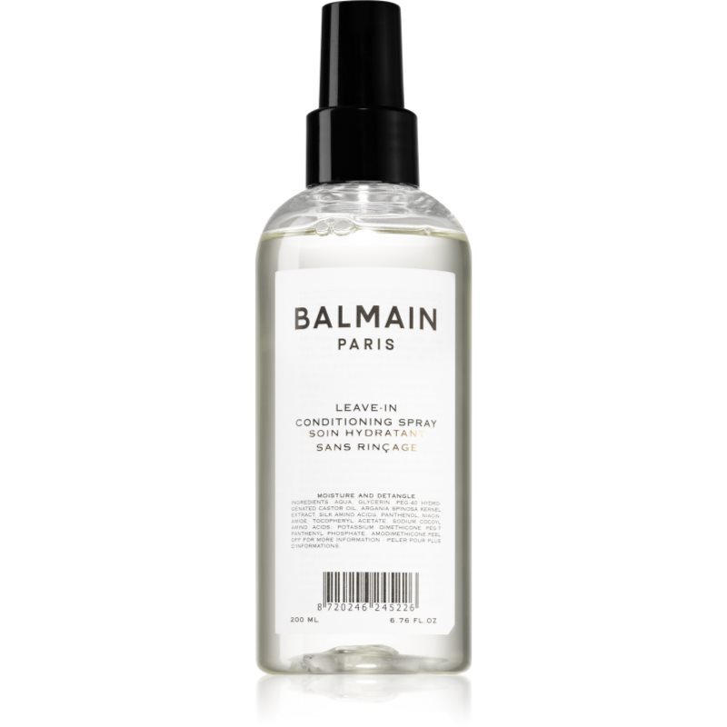 Balmain Hair Couture Leave-in kondicionér ve spreji 200 ml