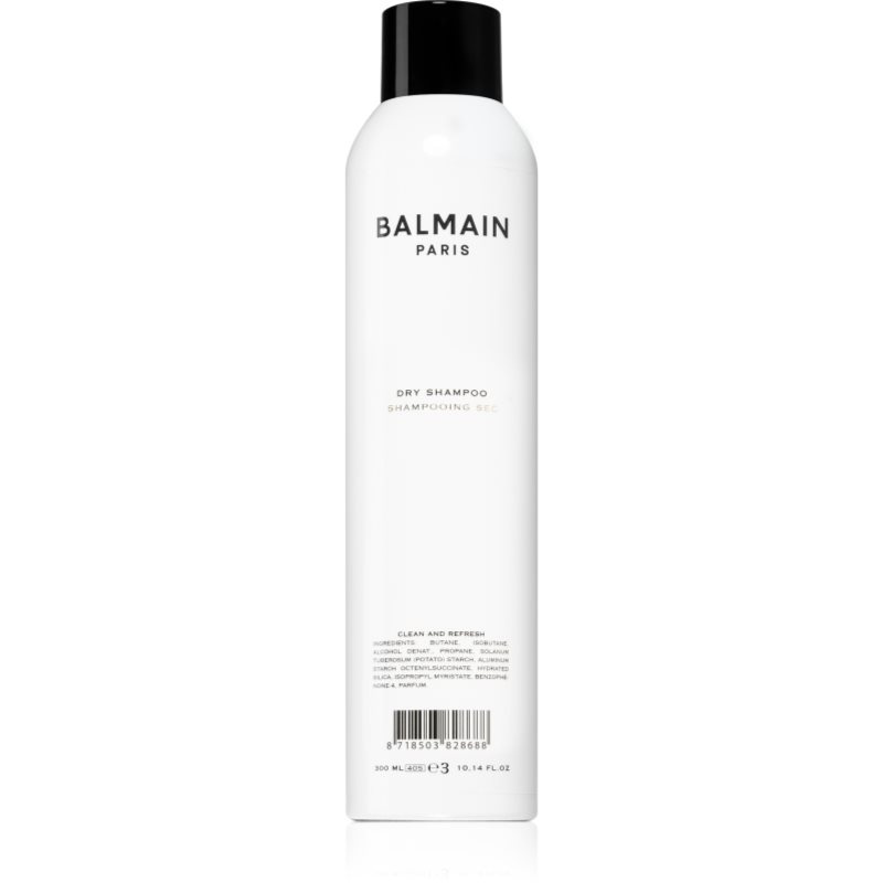 Balmain Hair Couture Dry Shampoo suchý šampon 300 ml