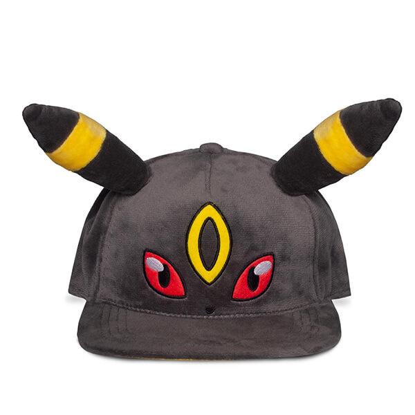 Kšiltovka Pokémon Umbreon - plyšová