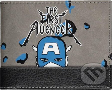 Peňaženka Marvel: Captain America