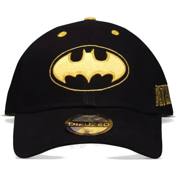 Kšiltovka Batman - Core Logo