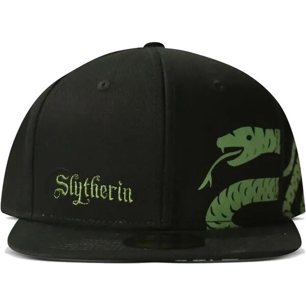 Harry Potter Slytherin Černá/Zelená