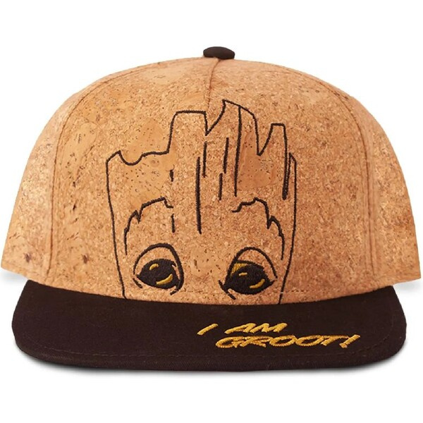Kšiltovka Marvel - I Am Groot (snapback)