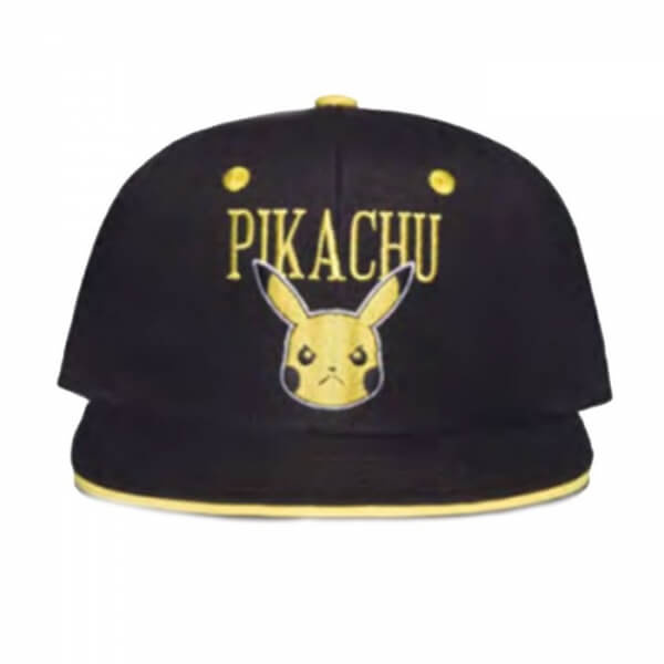 Kšiltovka Pokémon - Angry Pika (snapback)