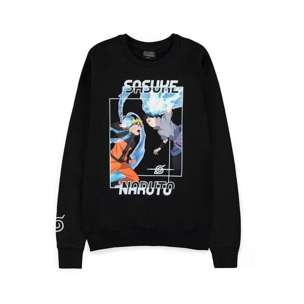 Mikina Naruto Shippuden - Sasuke/Naruto L