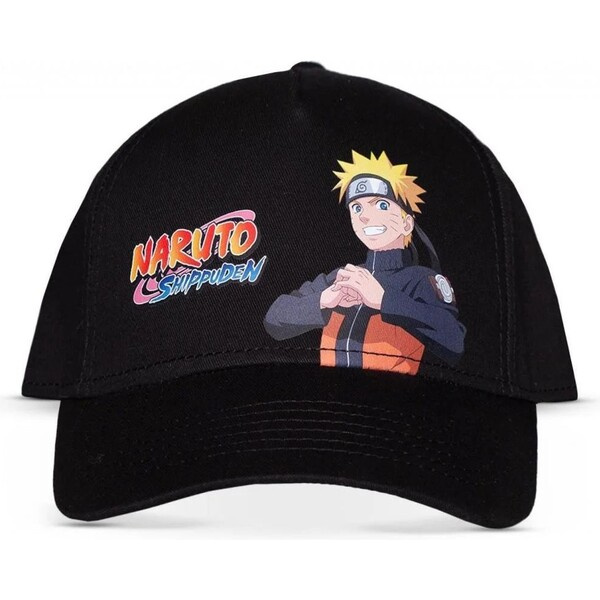 CurePink Naruto Shippuden Naruto Uzumaki [BA346480NRS] Vícebarevná