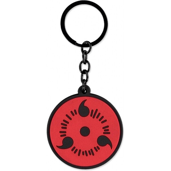 Přívěsek na klíče Naruto Shippuden Sharingan