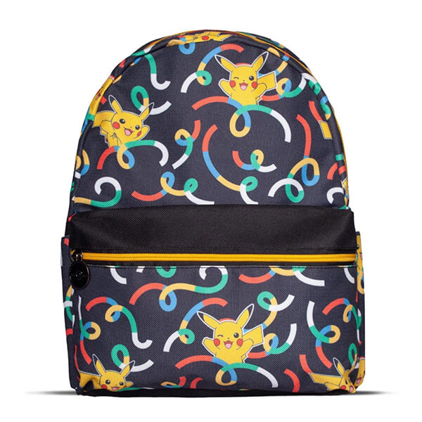 Curerůžová Mini Pokémon Pikachu Vícebarevná