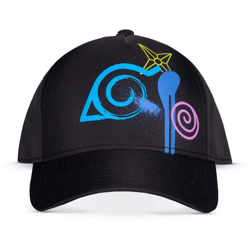 Kšiltovka Naruto Shippuden - Icon Design