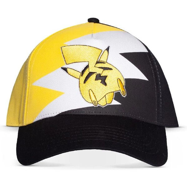 Kšiltovka Pokémon - Running Pika