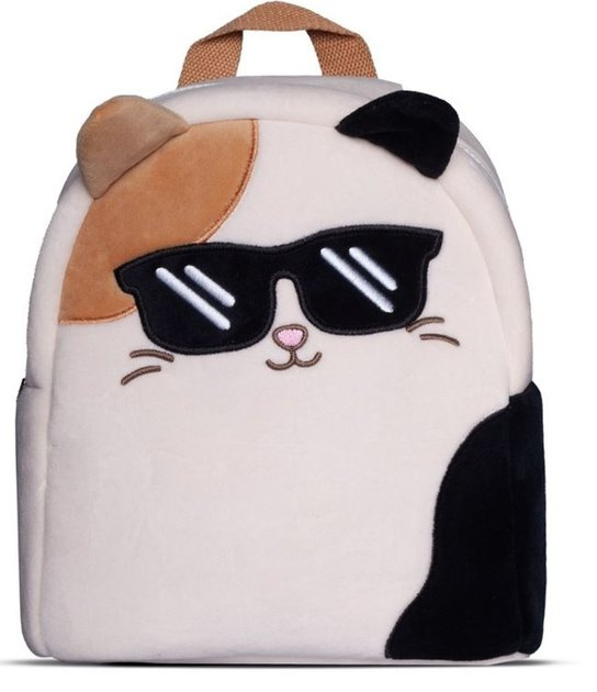 Squishmallows batoh Kocour Cameron -  Autor Neuveden