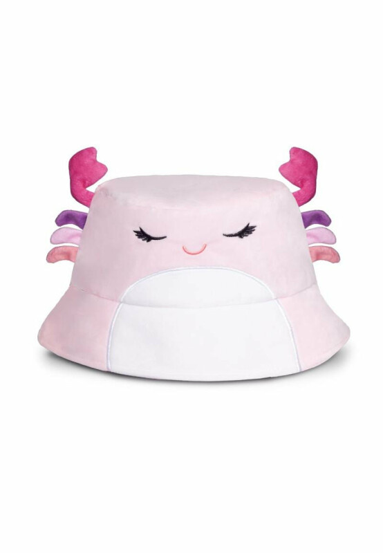 Squishmallows klobouk - krab Cailey