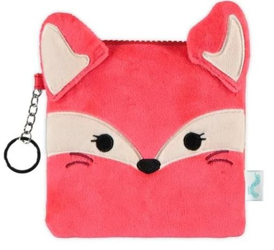 Squishmallows peněženka - liška Fifi