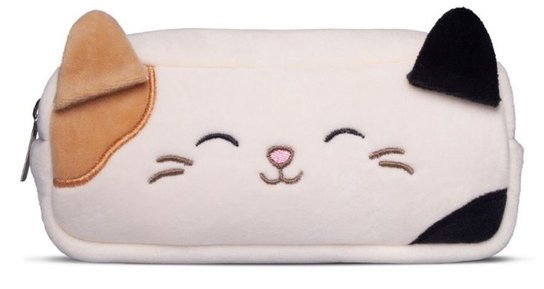 Squishmallows penál Kocour Cameron -  Autor Neuveden