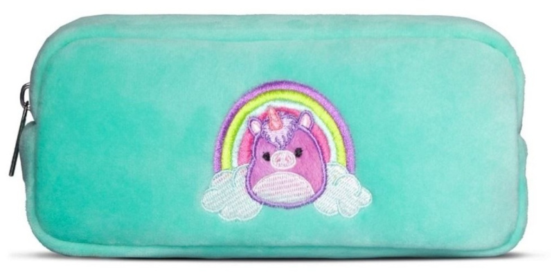 Squishmallows pouzdro - jednorožec Lola