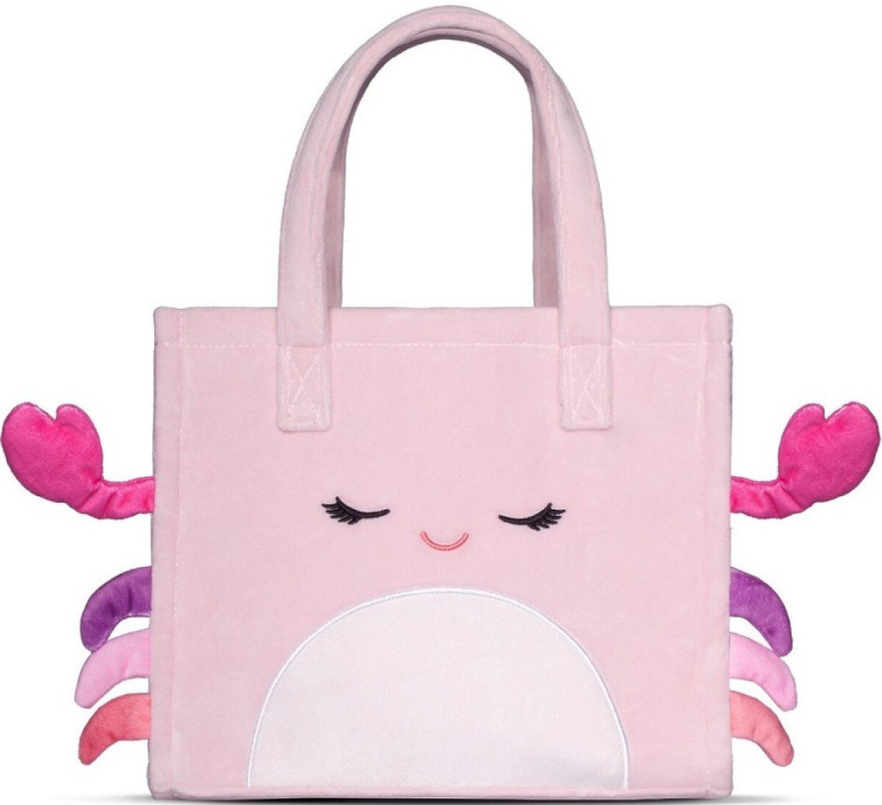 Squishmallows kabelka - krab Cailey