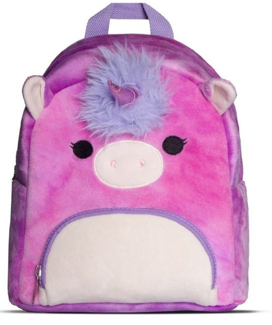 Squishmallows batůžek - jednorožec Lola