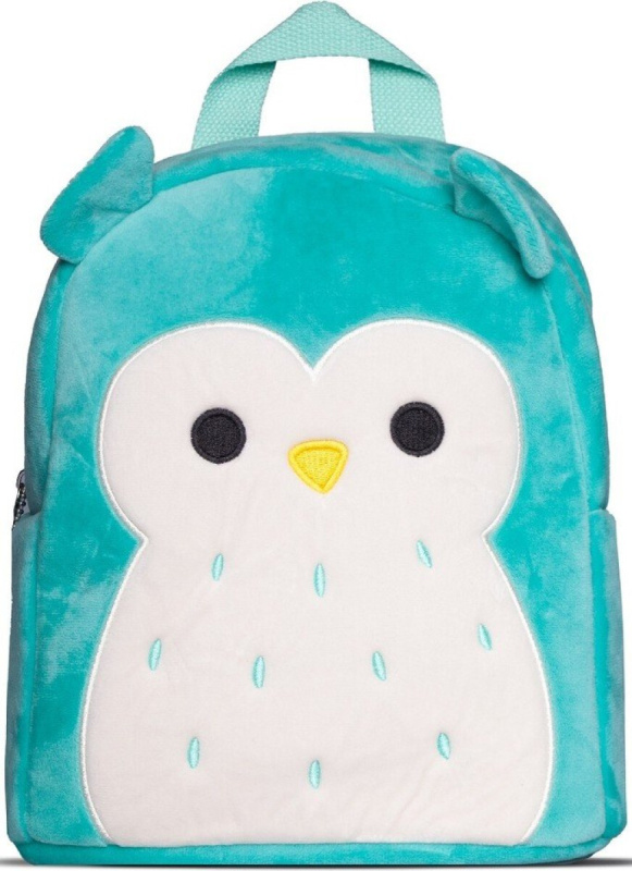 Squishmallows batůžek - sova Winston