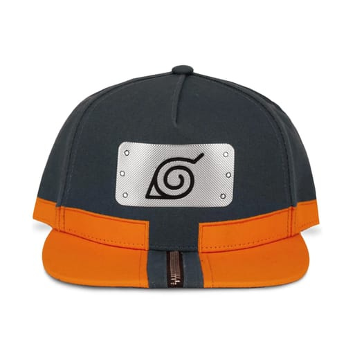 Kšiltovka Naruto Shippuden - Jumpsuit (snapback)
